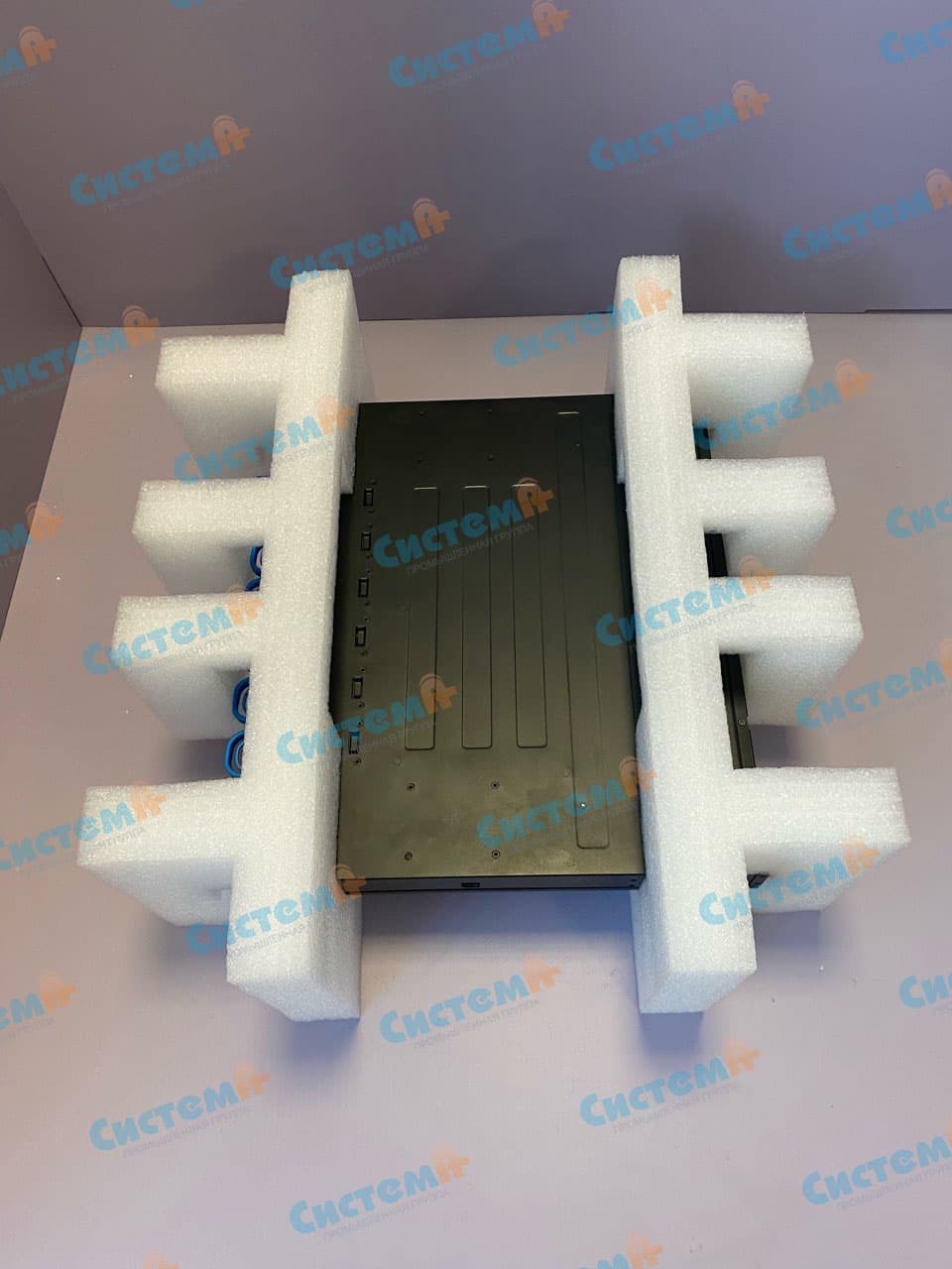 Надежная транспортная упаковка для компьютерного оборудования